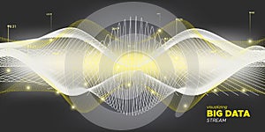 Data Tech. Black Technology Information. Future