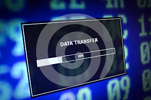 Data transfer