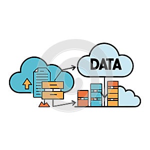 Data transfer represents the seamless movement of digital information between devices