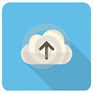 Data transfer to cloud technology data storage