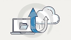 Data upload to cloud storage