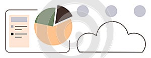 Data Visualization and Cloud Technology Integration for Business Insights and Analytics