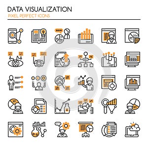 Data Visualization Elements photo