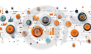 AI-Generated Data Visualization