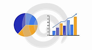 Data Visualization: Pie Chart and Bar Graph