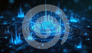 Data visualization simplifies complex data, improving analysis.