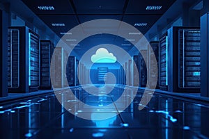 Data Visualization and Virtual Private Servers