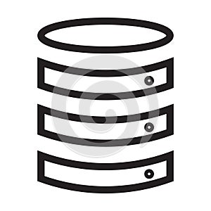 Database icon