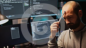 Database admin thinking about programming solution