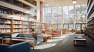 database content library