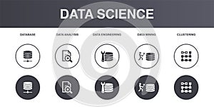 Database, Data Analysis, Data