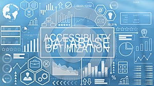 Database management system, animated typography