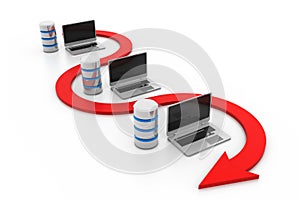 Database network