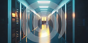 A database for online documentation, a Document Management System (DMS), an online documentation database with