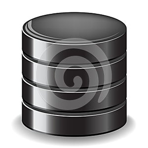 Database server icon photo