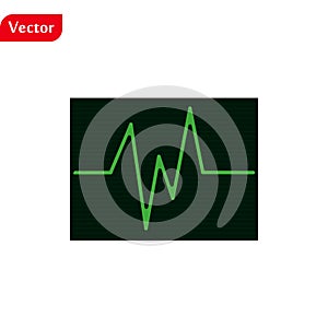 Database, server, semis vector icon. Element of data for mobile concept and web apps illustration. Thin line icon for website