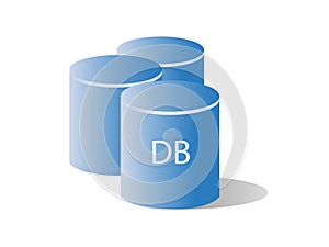 Databáze  skladování 