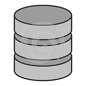 Database virtual storage