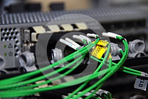 Datacenter cables