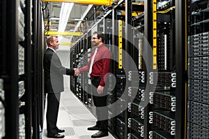 Datacenter deal