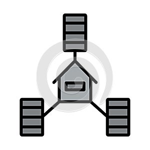 Datacenter Icon
