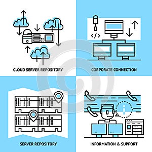 Datacenter Linear Compositions