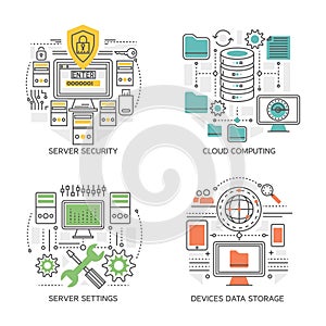 Datacenter Linear Compositions