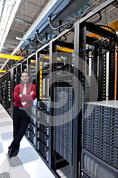 Datacenter manager