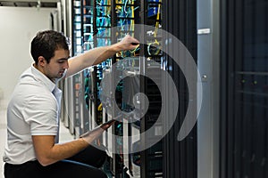 Datacenter manager