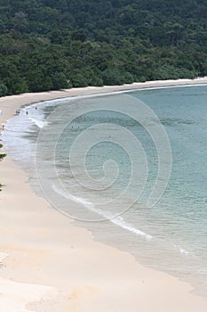 Datai Beach at Langkawi Island