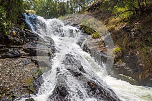 Datanla Waterfall in Dalat