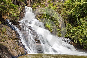 Datanla Waterfall in Dalat