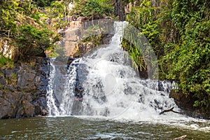 Datanla Waterfall in Dalat