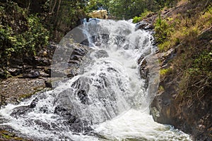 Datanla Waterfall in Dalat