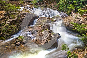 Datanla Waterfall in Dalat