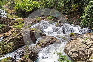 Datanla Waterfall in Dalat