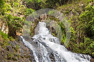 Datanla Waterfall in Dalat