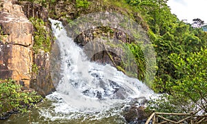 Datanla Waterfall in Dalat