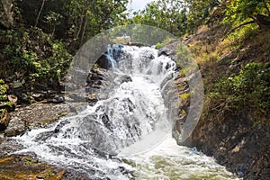 Datanla Waterfall in Dalat