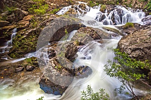 Datanla Waterfall in Dalat