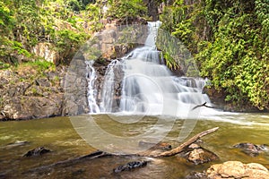 Datanla Waterfall in Dalat