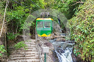 Datanla Waterfall in Dalat