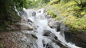 Datanla waterfall in Dalat, Vietnam