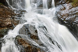 Datanla waterfall, Vietnam