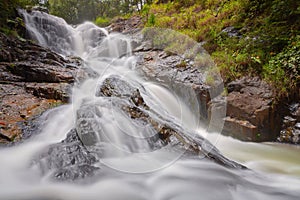 Datanla waterfalls, Dalat, Vietnam