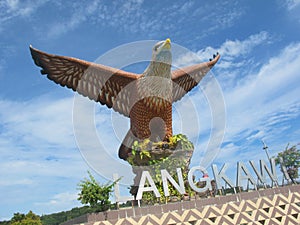 Dataran Lang (Eagle Square)