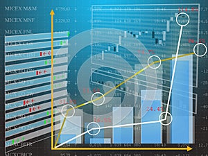 Datasheet currency tender upon finance market