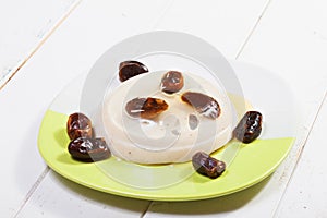 Date fruit jelly