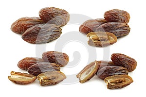 Date fruit from a palm tree