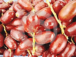 Date fruit - A testy and healthy food